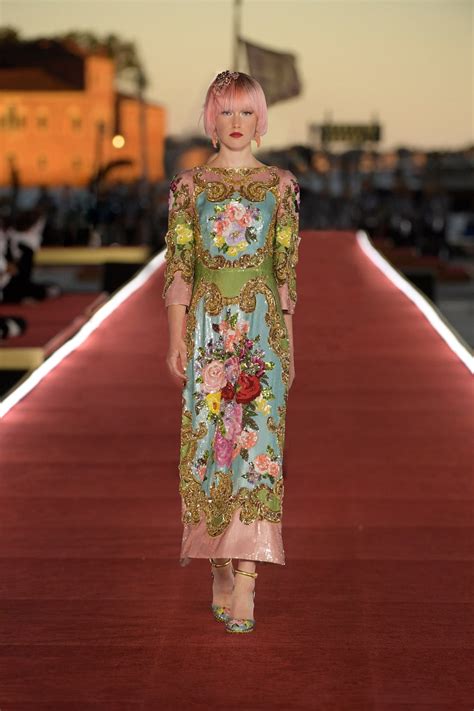 dolce and gabbana alta moda 2021